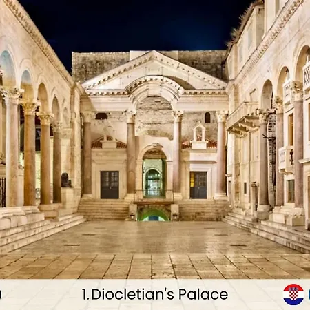 Billie 아파트 스플리트