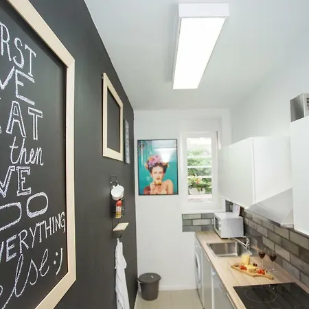 아파트 Billie 스플리트