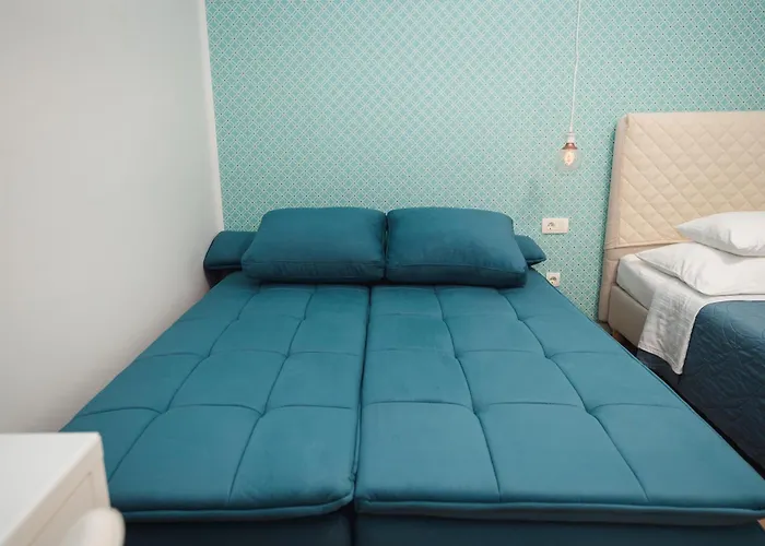 Διαμέρισμα Billie *